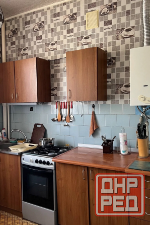 Цена снижена!!! Продаётся 3к.кв. г.Макеевка Горняцкий район проспект Генерала Данилова школа 86 Макеевка - изображение 1