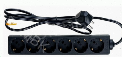 Сетевой Фильтр Exegate 6 Sockets 1.8m Ece-6-1.8b Black 285828 - арт:4233 Макеевка