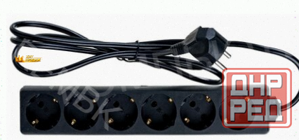 Сетевой Фильтр Exegate 6 Sockets 1.8m Ece-6-1.8b Black 285828 - арт:4233 Макеевка - изображение 2