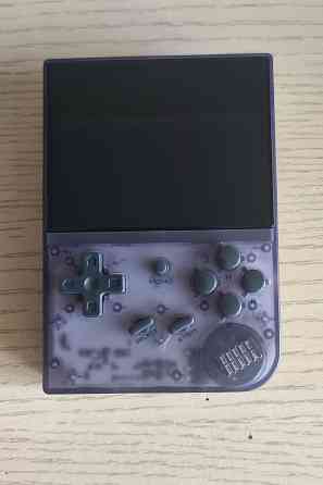 Anbernic rg35xx plus 64 Gb + чехол Донецк