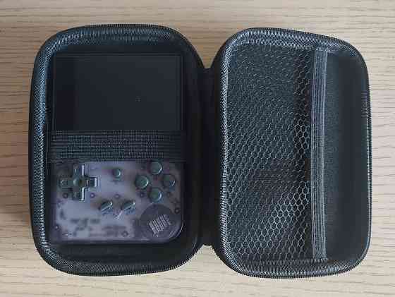 Anbernic rg35xx plus 64 Gb + чехол Донецк