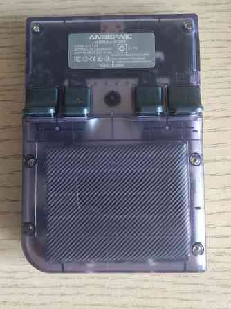 Anbernic rg35xx plus 64 Gb + чехол Донецк