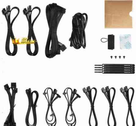 Блок Питания Deepcool px1000g Gen.5 (r-pxa00g-fc0b-eu) - арт:9299 Макеевка