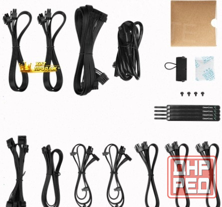 Блок Питания Deepcool px1000g Gen.5 (r-pxa00g-fc0b-eu) - арт:9299 Макеевка - изображение 2