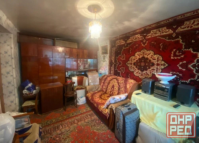 3х ком. квартира, Текстильщик Донецк - изображение 2