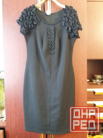 Продам платье отличное р. 48-50 Донецк - изображение 1