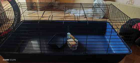 Продам большую клетку Донецк