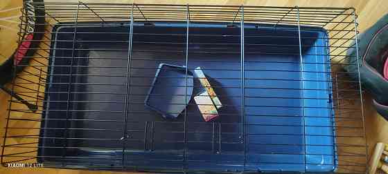 Продам большую клетку Донецк