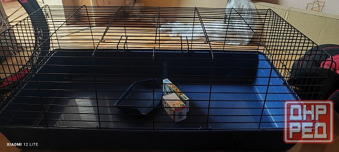 Продам большую клетку Донецк - изображение 2