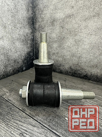 Палец амортизатора Камаз 53212-2905418 Макеевка - изображение 1