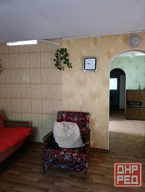 дом 50 м2, 15 сот.земли, пгт. Старомихайловка Донецк - изображение 3