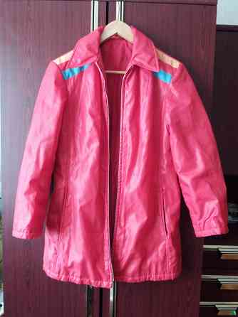 Продам куртку легкую ветровку р. 44-46 Донецк