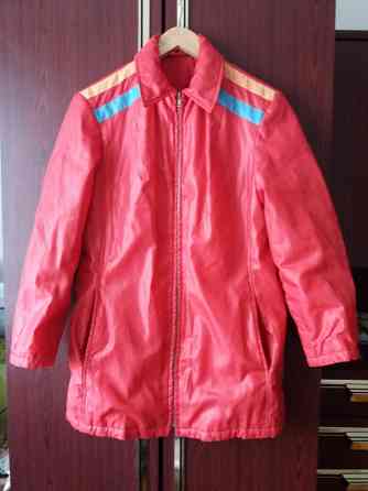 Продам куртку легкую ветровку р. 44-46 Донецк