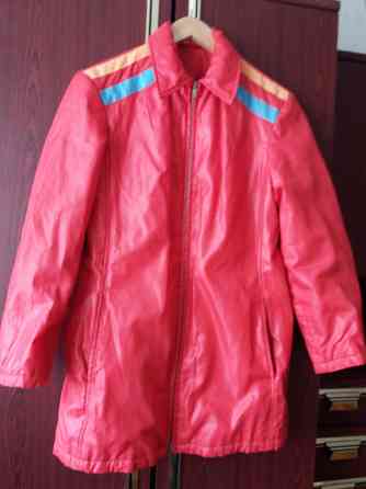 Продам куртку легкую ветровку р. 44-46 Донецк