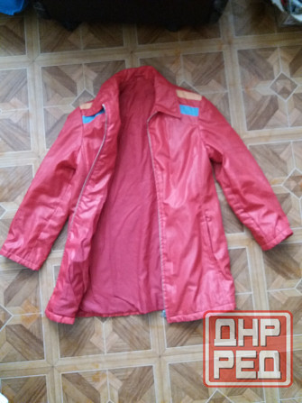 Продам куртку легкую ветровку р. 44-46 Донецк - изображение 5