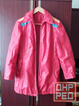 Продам куртку легкую ветровку р. 44-46 Донецк - изображение 2