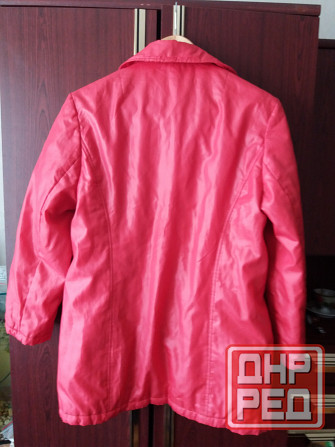 Продам куртку легкую ветровку р. 44-46 Донецк - изображение 4