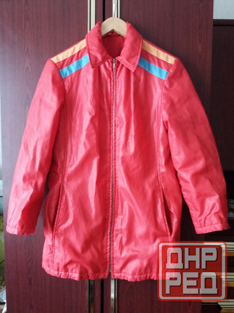 Продам куртку легкую ветровку р. 44-46 Донецк - изображение 3