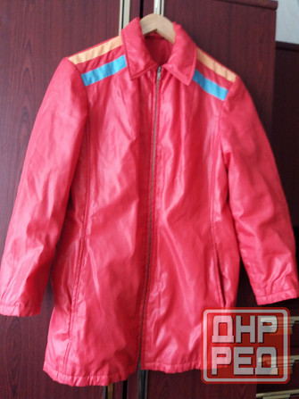Продам куртку легкую ветровку р. 44-46 Донецк - изображение 1