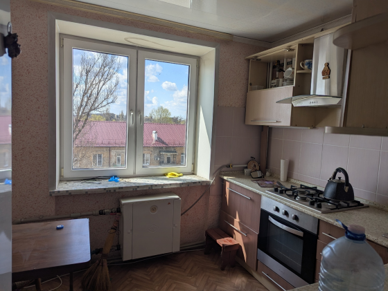 Продаётся 2-х комнатная г. Макеевка, пос. Восточный, ул. Коккинаки Макеевка