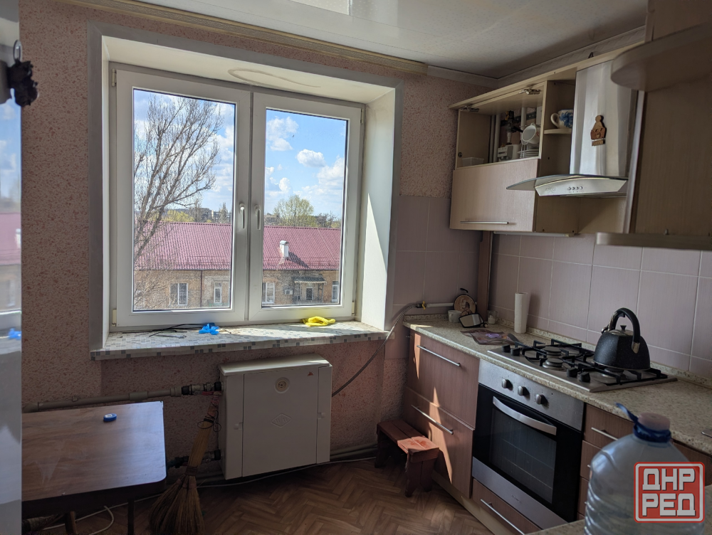 Продаётся 2-х комнатная г. Макеевка, пос. Восточный, ул. Коккинаки Макеевка - изображение 3