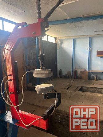 ШИНОМОНТАЖеые станки Енакиево - изображение 6