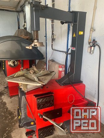 ШИНОМОНТАЖеые станки Енакиево - изображение 2