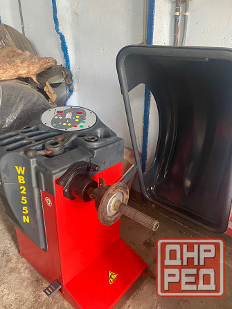 ШИНОМОНТАЖеые станки Енакиево - изображение 5