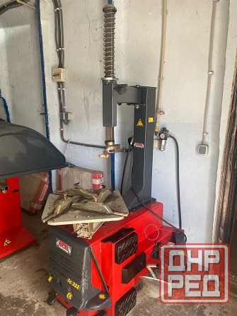 ШИНОМОНТАЖеые станки Енакиево - изображение 3