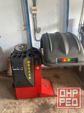 ШИНОМОНТАЖеые станки Енакиево - изображение 8