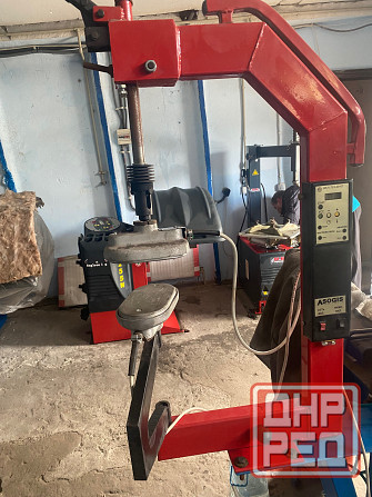 ШИНОМОНТАЖеые станки Енакиево - изображение 7