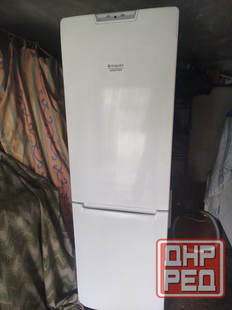 Холодильник Hotpoint-Ariston Донецк - изображение 1