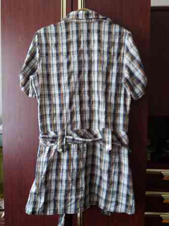 Продам платье туника халат рубаха строчку р. 48-50 Донецк