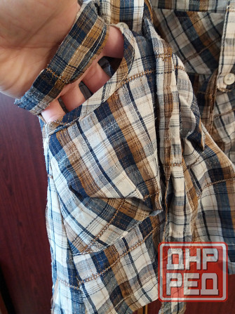 Продам платье туника халат рубаха строчку р. 48-50 Донецк - изображение 6