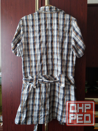 Продам платье туника халат рубаха строчку р. 48-50 Донецк - изображение 3