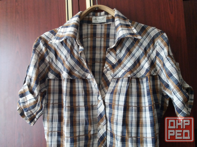 Продам платье туника халат рубаха строчку р. 48-50 Донецк - изображение 5