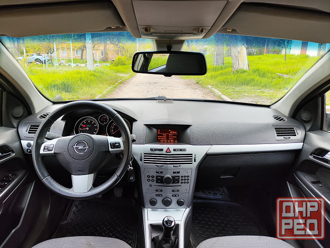 Opel Astra H Универсал!!! Макеевка - изображение 7