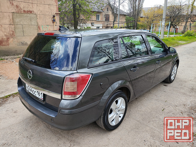 Opel Astra H Универсал!!! Макеевка - изображение 4