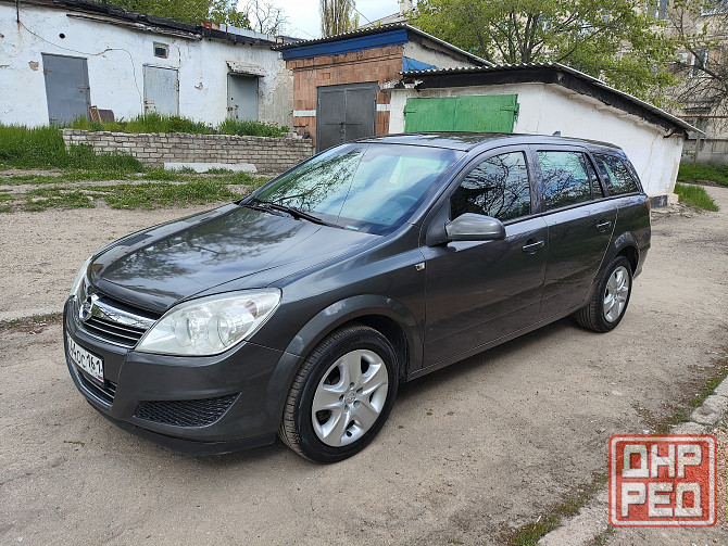 Opel Astra H Универсал!!! Макеевка - изображение 1