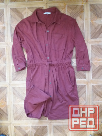 Продам платье халат р. 50 Донецк - изображение 7