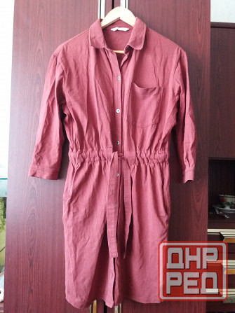 Продам платье халат р. 50 Донецк - изображение 2