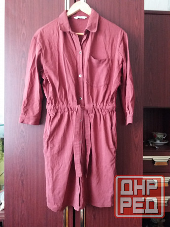 Продам платье халат р. 50 Донецк - изображение 6