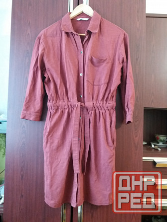 Продам платье халат р. 50 Донецк - изображение 3