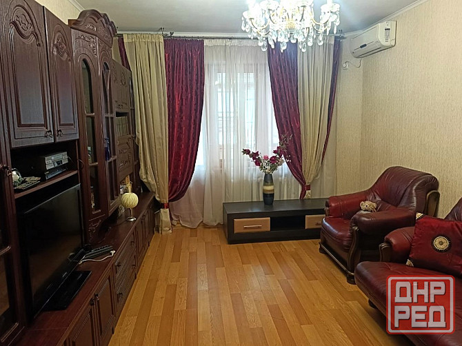 Продам 2 комнатную крупногабаритную квартиру на Крытом рынке Донецк - изображение 1
