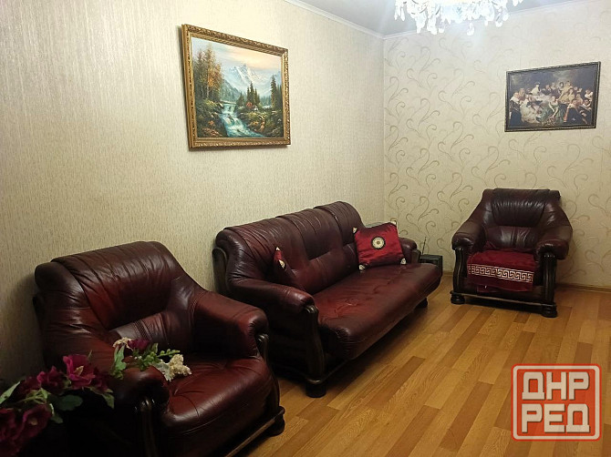 Продам 2 комнатную крупногабаритную квартиру на Крытом рынке Донецк - изображение 2