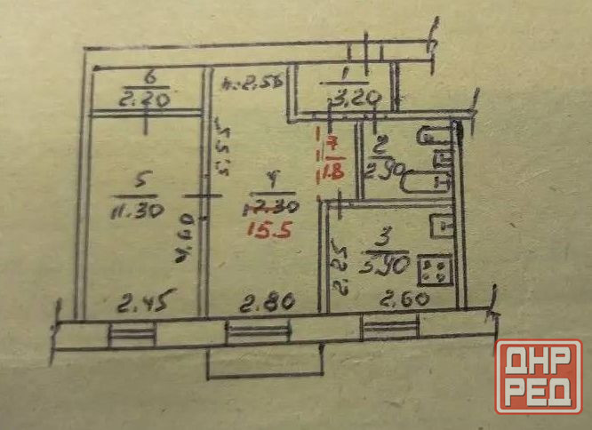 Двухкомнатная на Донецк Сити по хорошей цене Донецк - изображение 1