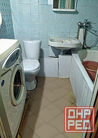 Сдам 1 комнатную квартиру Атлетик Донецк - изображение 4