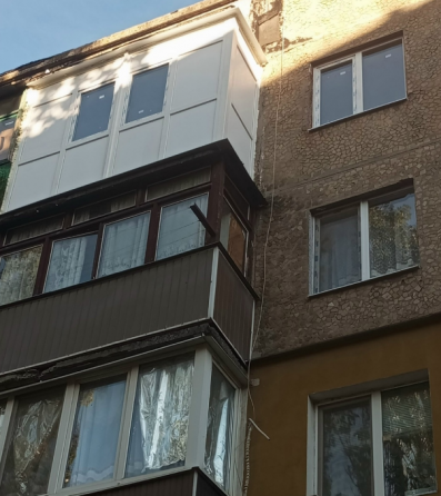 Продам 2-к квартиру на Черемушках Макеевка
