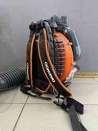 Ранцевая бензиновая воздуходувка DAEWOO DABL 760 Макеевка