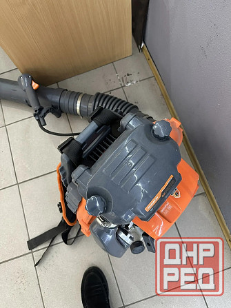 Ранцевая бензиновая воздуходувка DAEWOO DABL 760 Макеевка - изображение 3